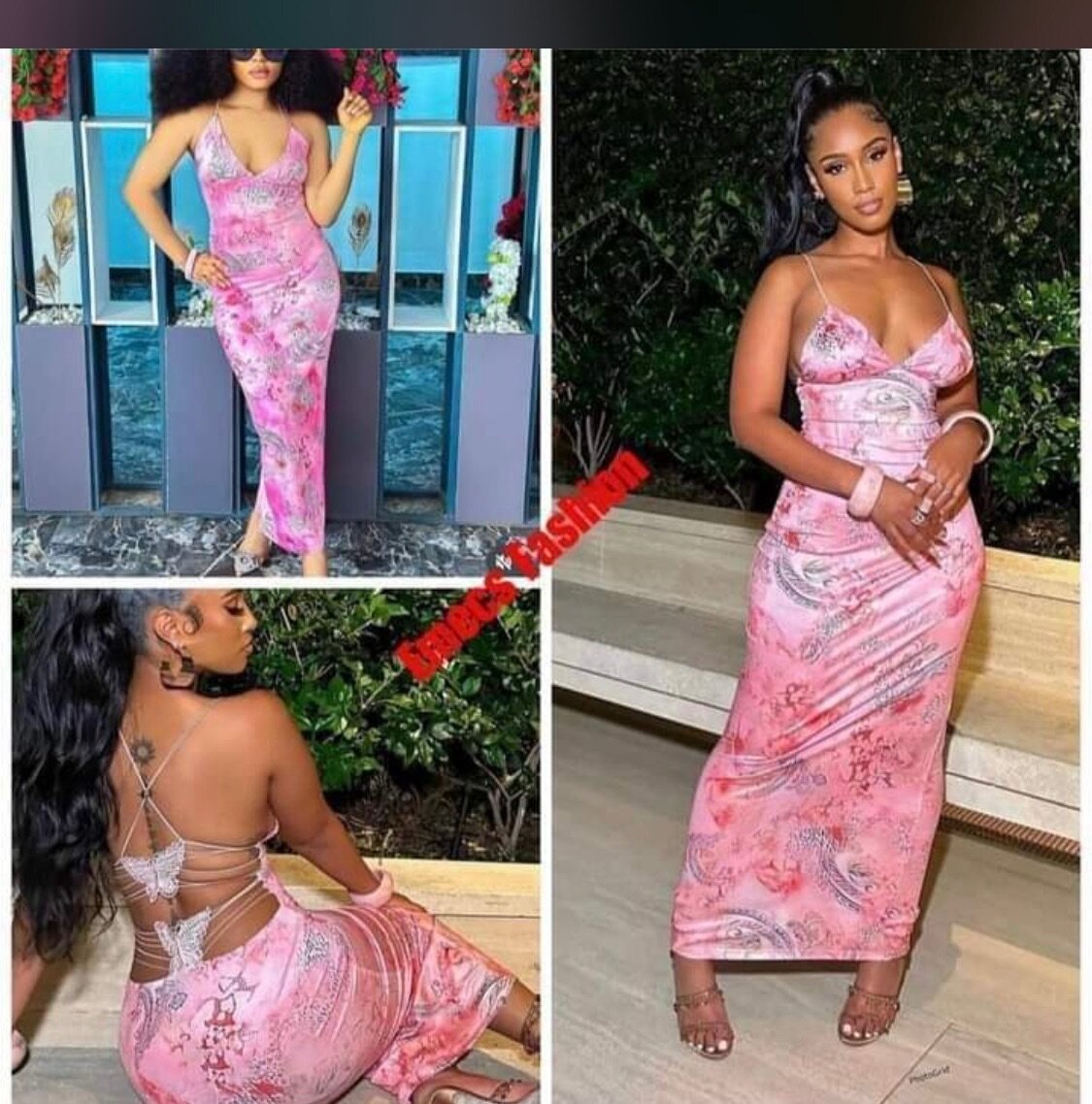 Combinaison élégante noire