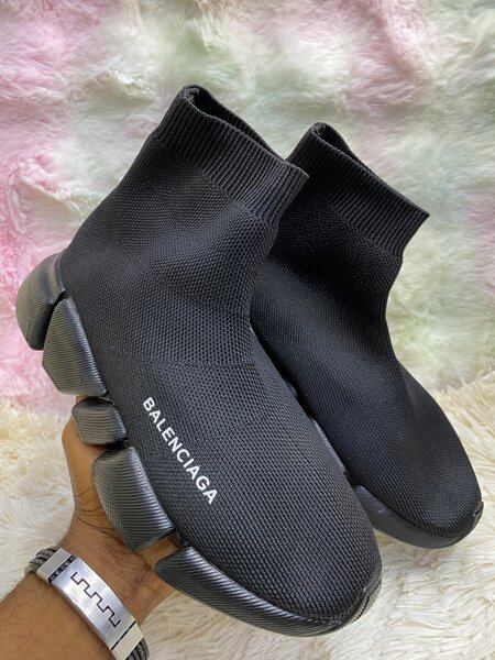 Baskets Balenciaga Sock Femme