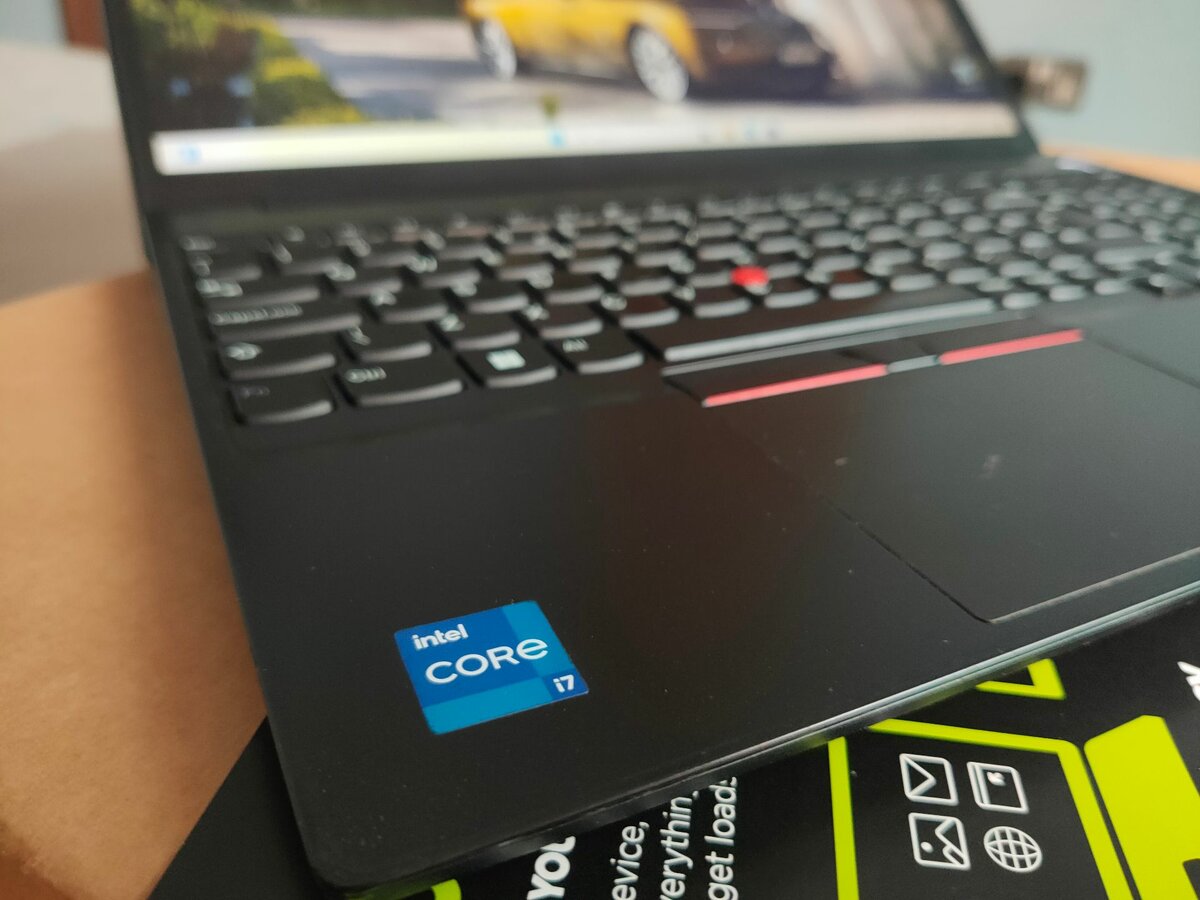 Fairly Neat Lenovo ThinkPad 12th Gen Laptop On Sale