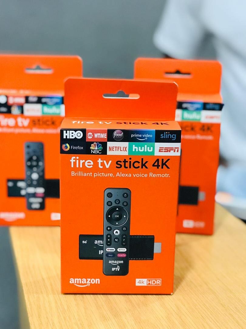 Brand New Amazon Firetv Sticks