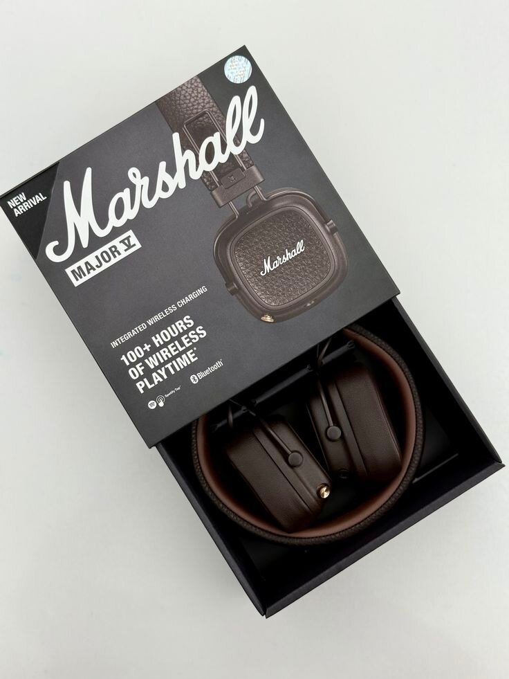 Marshall Major IV Sans Fil