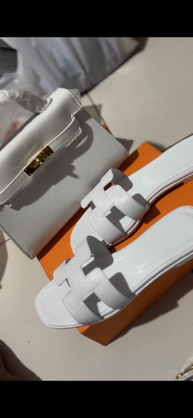 Sandales Élégantes en Cuir