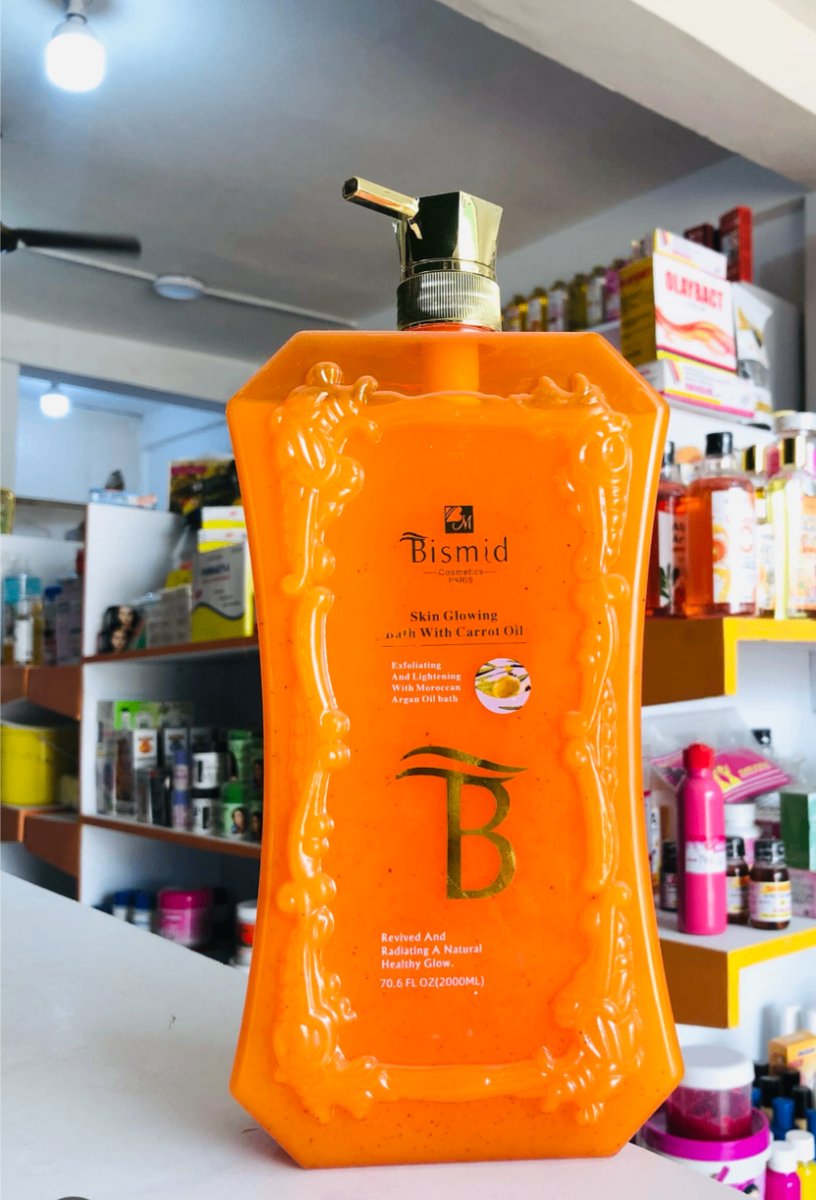 Bismid shower gel