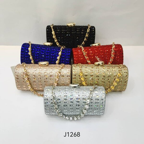 Sac soirée pailleté élégant