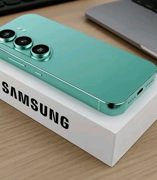 Samsung Galaxy Smartphone