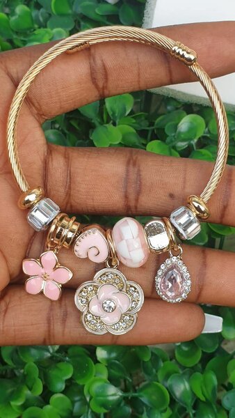 Charm bracelets