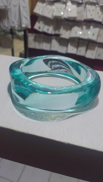 Glass Bracelets