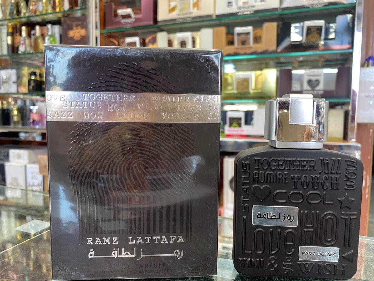 Ramz Lattafa perfume