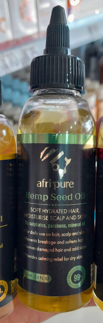 hair oil