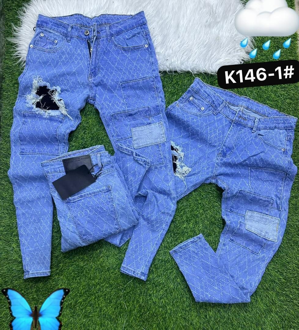 Jeans slim homme tendance