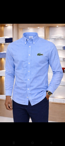 Chemise homme élégante