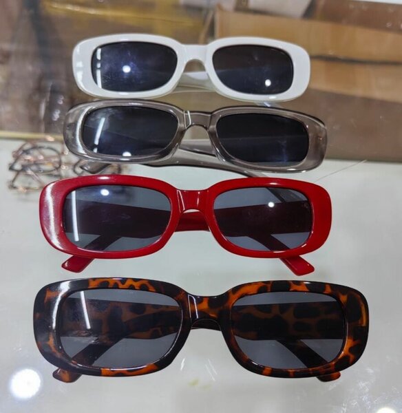 Lunettes de soleil tendance