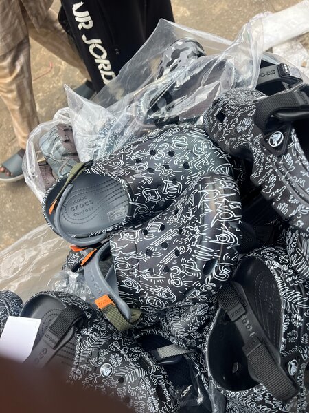 Sabots Imprimés Confortables