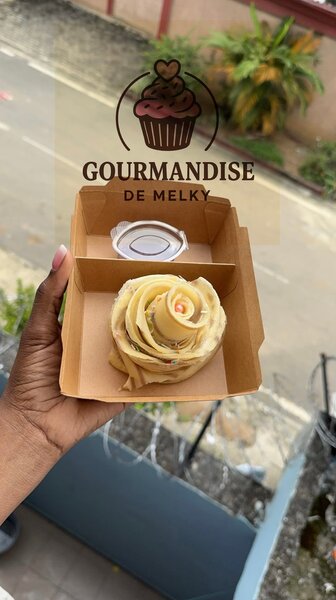 Roses en Crêpes Gourmandes