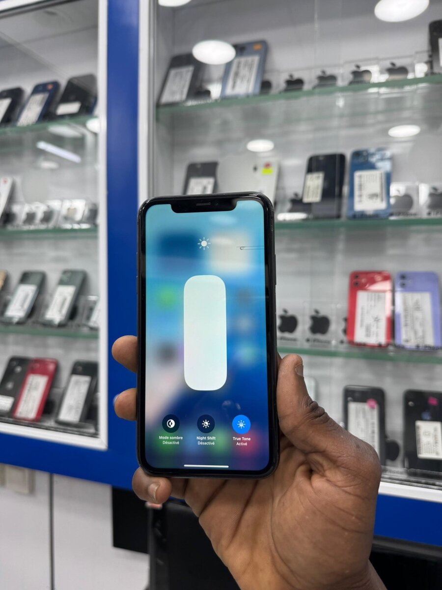 iPhone 11 Noir Débloqué