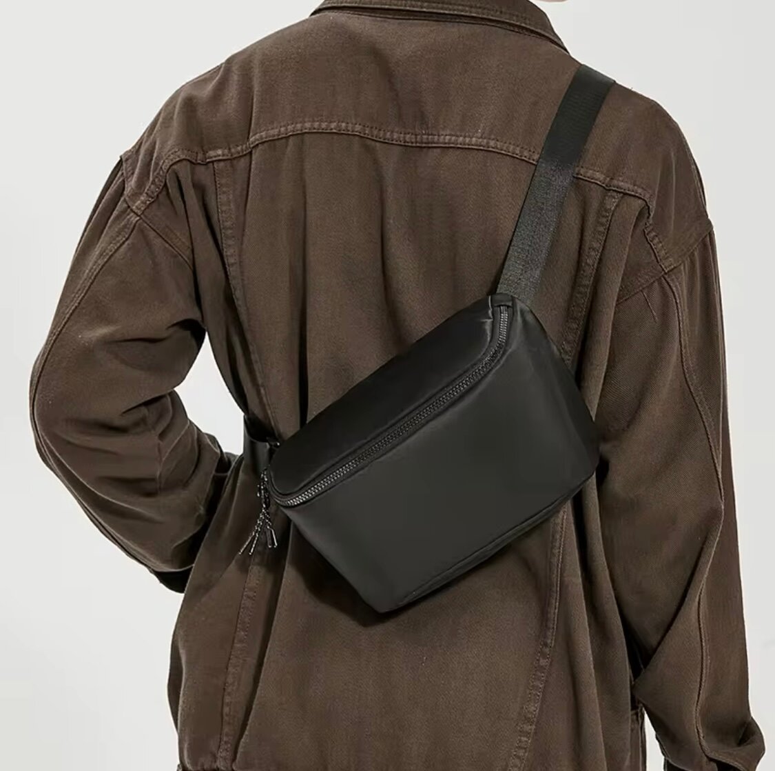 Sac banane élégant imperméable