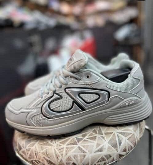 Baskets Dior tendance