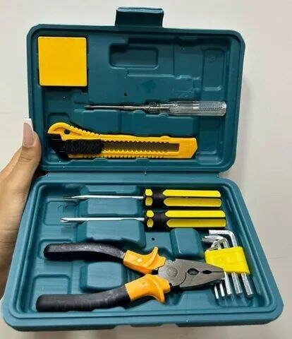 Coffret d'Outils Polyvalent