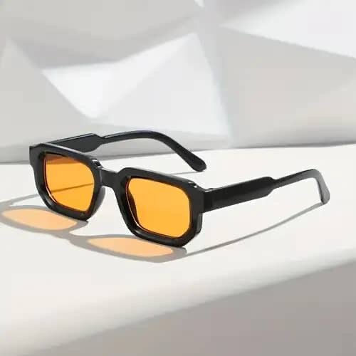 Lunettes de soleil rétro chic