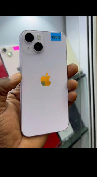 iPhone 13 128GB Blanc