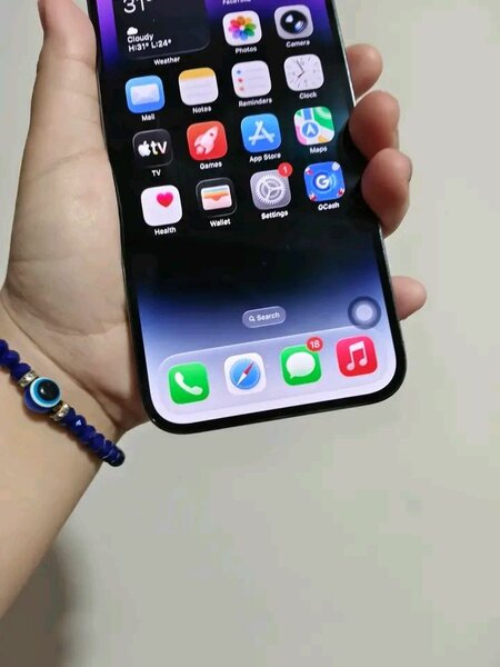 iPhone dernière génération