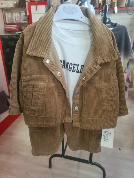 Костюм тройка уни