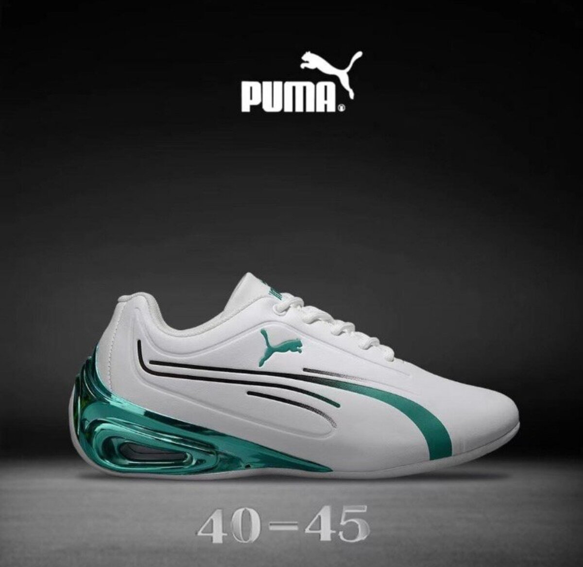 Sneakers Puma élégantes homme