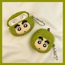 Étui AirPods Dessin Animé