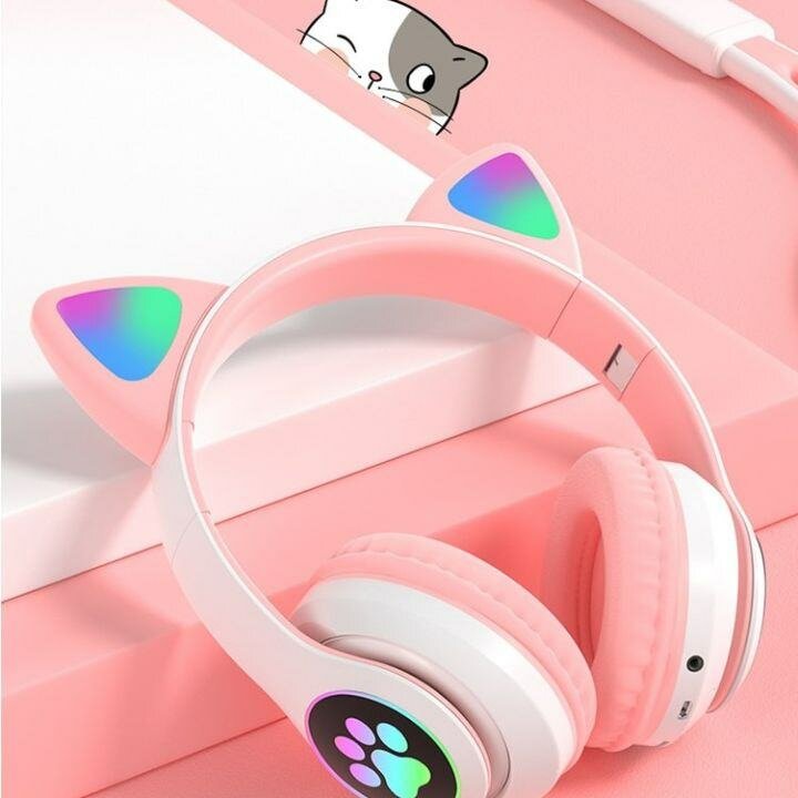 Cat headphone