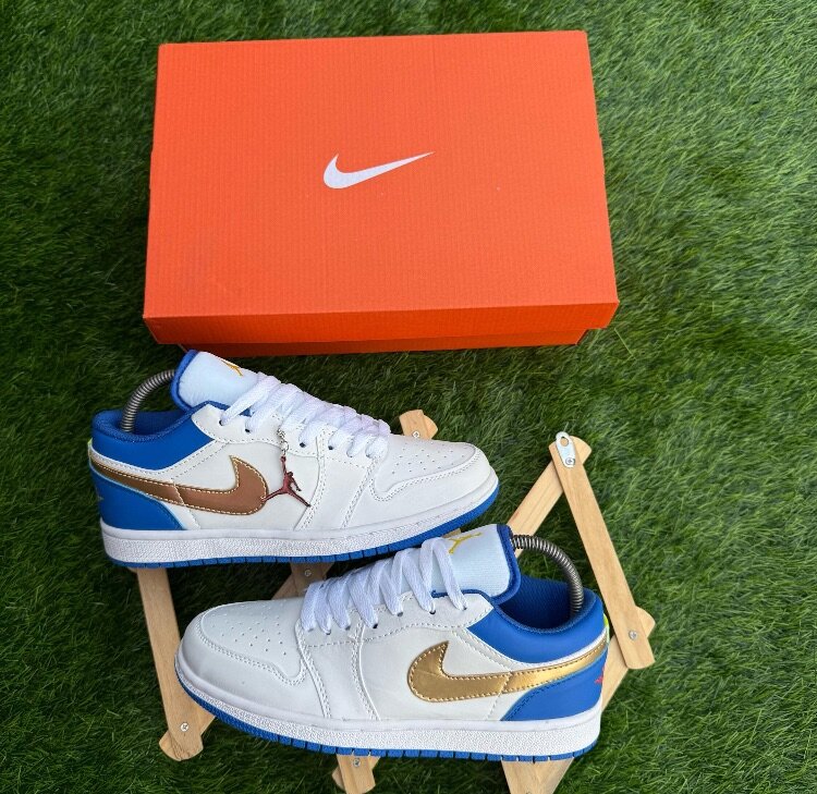 Baskets basses Nike tendance