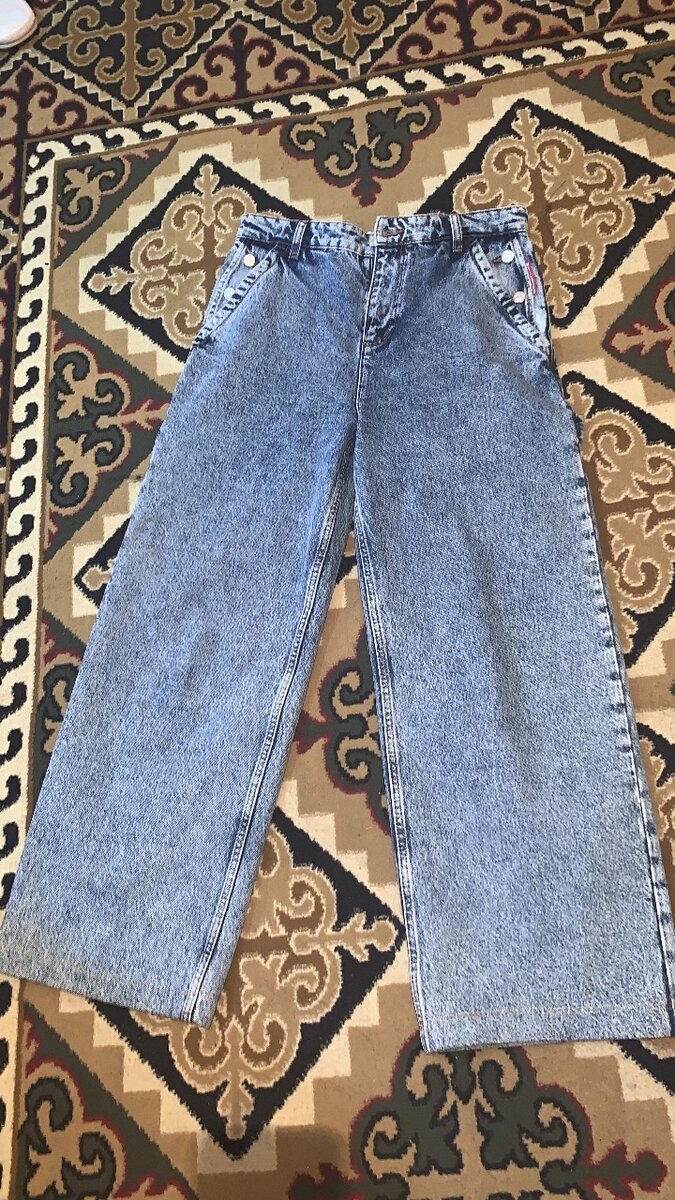 Джинсы фирменные, Турция, 38 размер, качество шикарная