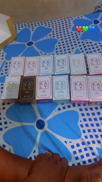 KALY 30Ml  PARFUM ARABE 30ML