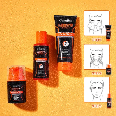 MEN'S SKIN CARE KIT