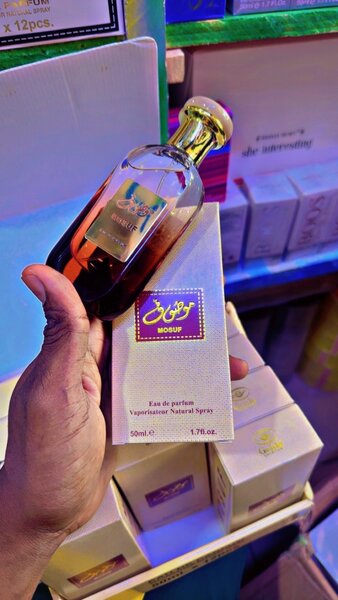 Eau de Parfum Mosuf 50ml