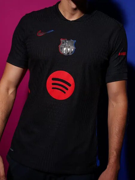 FC Barcelone maillot extérieur 2024/2025