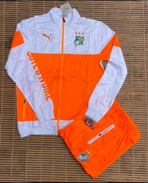 Survêtement Puma Cote d'Ivoire