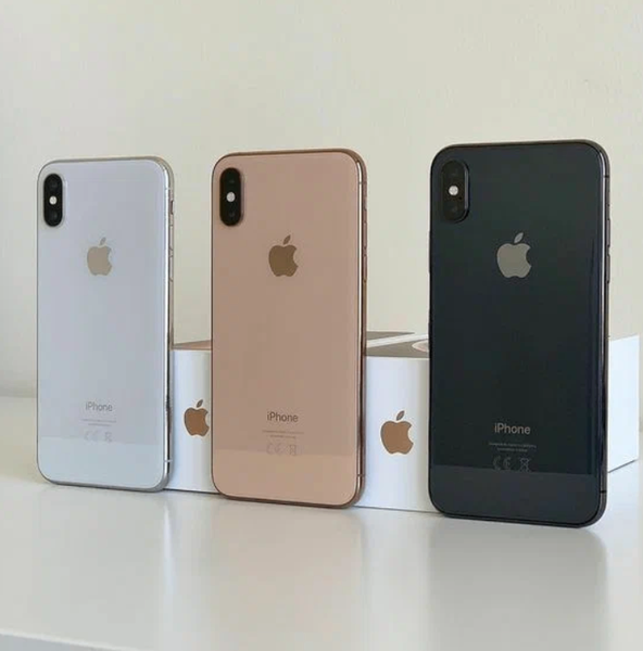 iPhone X - Smartphone 64 Go