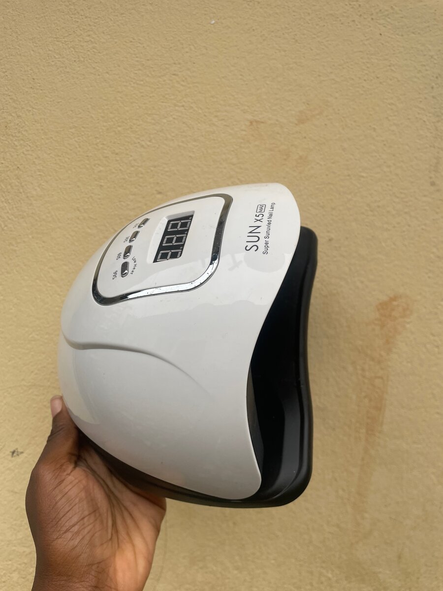 Lampe UV LED pour ongles