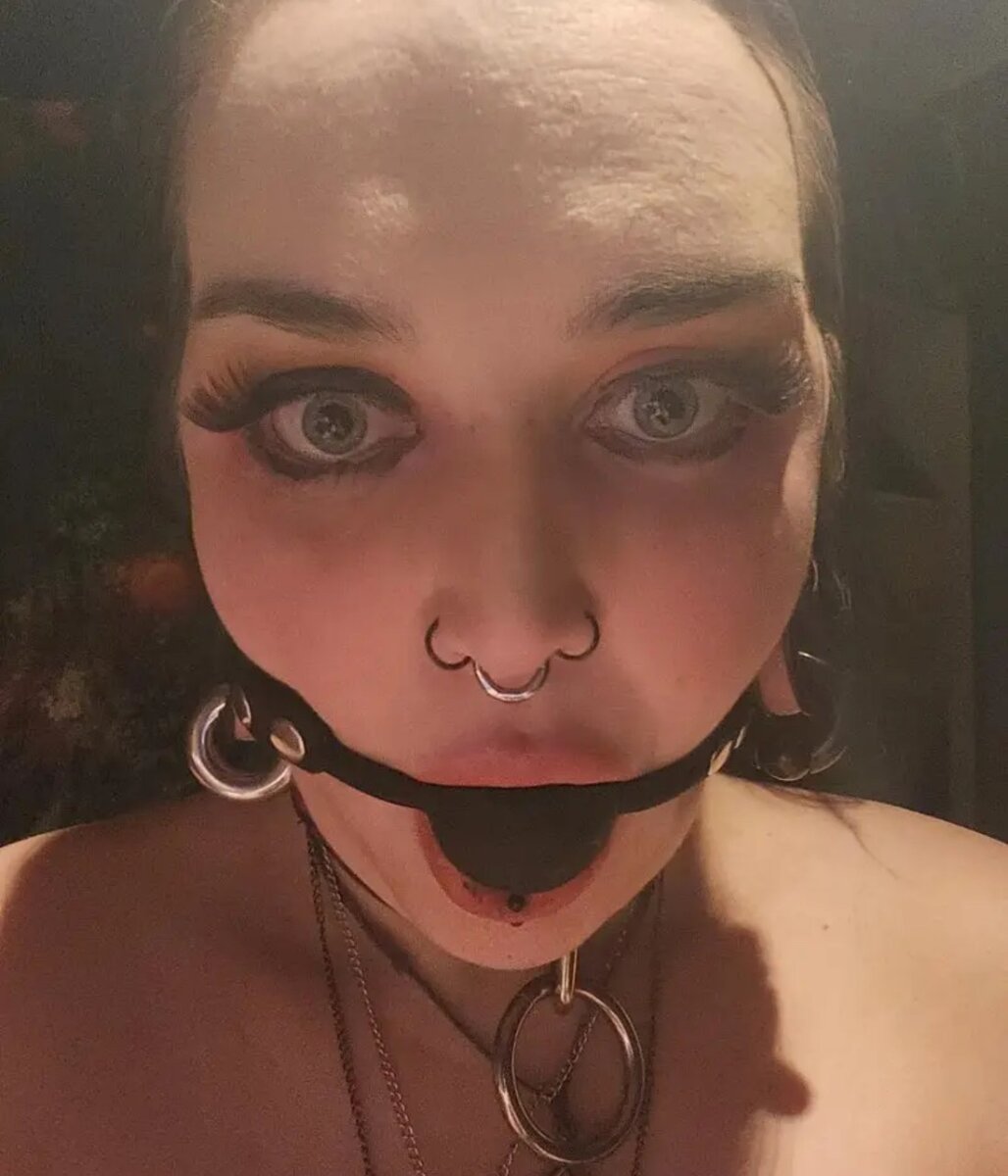 Bâillon Boule Silicone BDSM