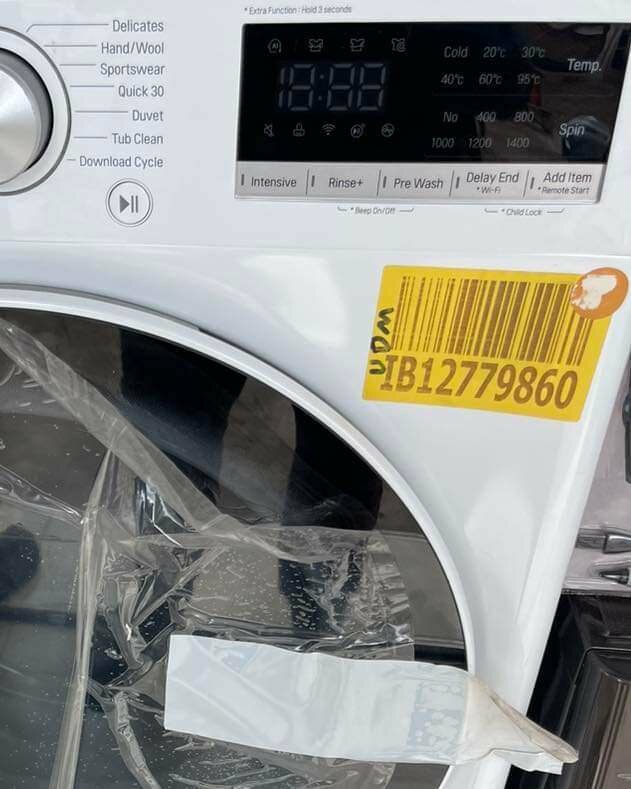 Front Loader Washing Machines