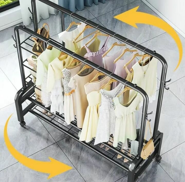 Étagère de rangement