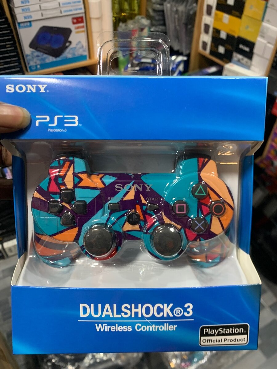 Customized PS3 Controller