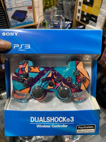 Customized PS3 Controller