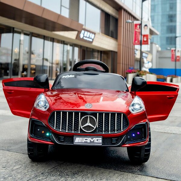 Voiture Électrique Enfant AMG