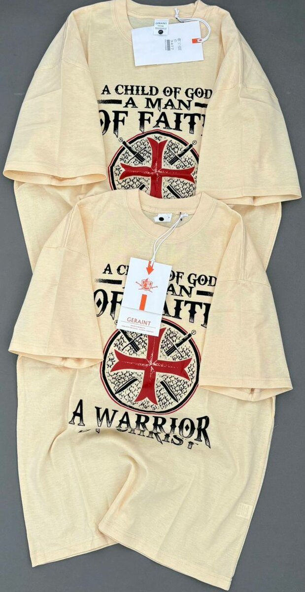 T-shirts unisex modernes