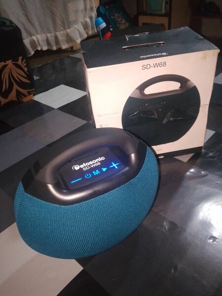 Enceinte Bluetooth Portable SD-W68