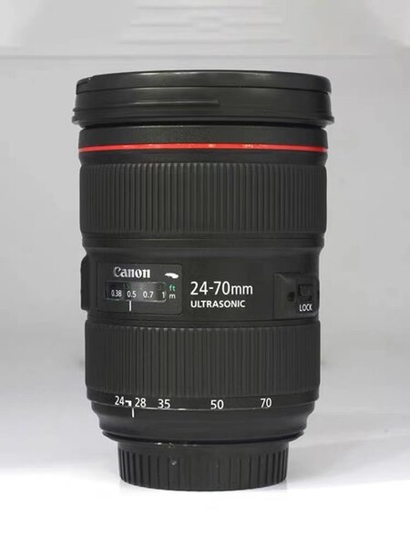Canon ef24-70 F2.8 USM