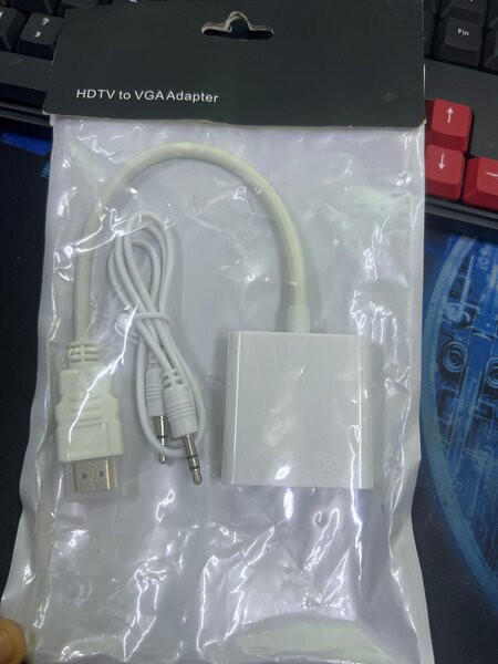 Adaptateur HDMI vers VGA