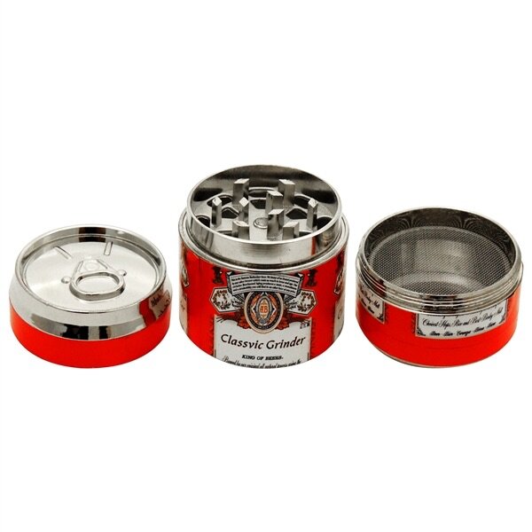 Tobacco grinder