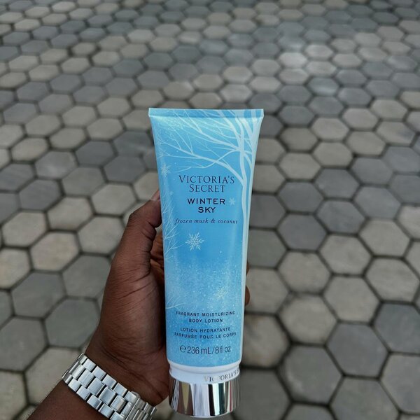 Victoria’s Secret lotion